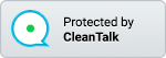 anti-spam protected logo grey