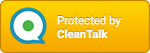 anti-spam protected logo yellow