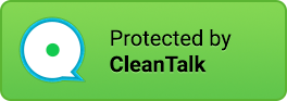 anti-spam protected logo green