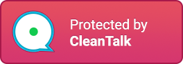 anti-spam protected logo red